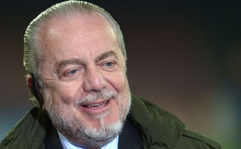 Aurelio De Laurentiis