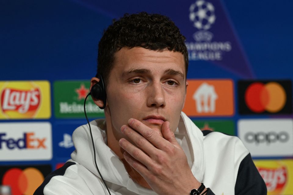 Benjamin Pavard