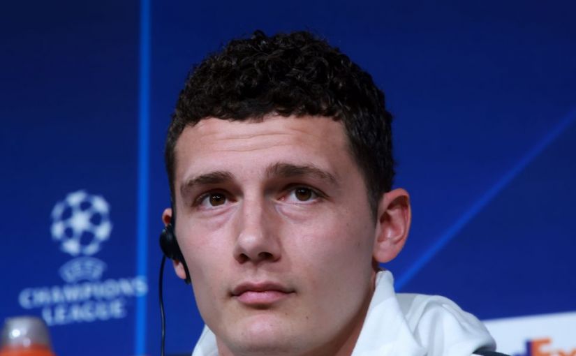 Benjamin Pavard
