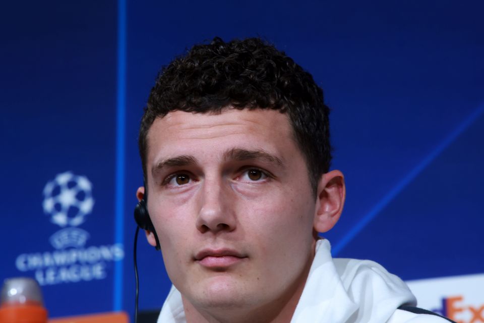 Benjamin Pavard
