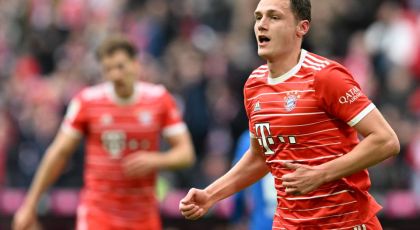 Liverpool Join Inter Milan In The Race To Sign Wantaway Bayern Munich Star