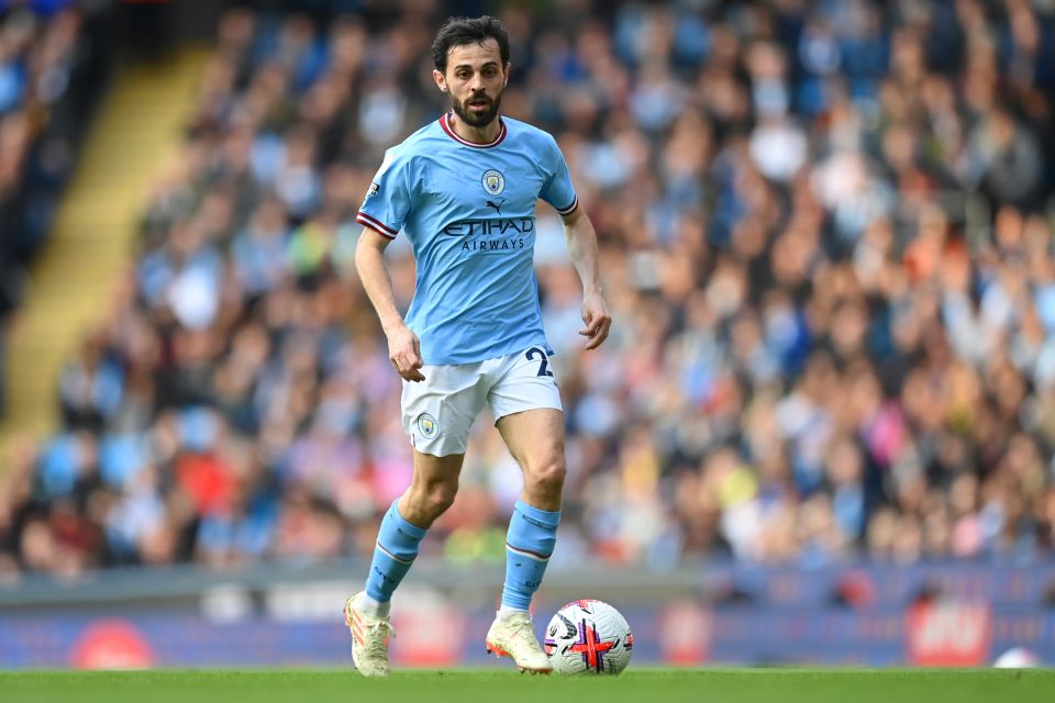 Bernardo Silva