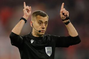 French Referee Clement Turpin To Be In Charge Of Inter Milan Vs AC Milan Champions League Semifinal Second Leg