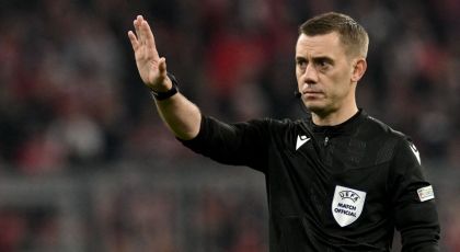 AC Milan Midfielder Rade Krunic Should’ve Seen Red For Horror Challenge On Inter Milan’s Hakan Calhanoglu