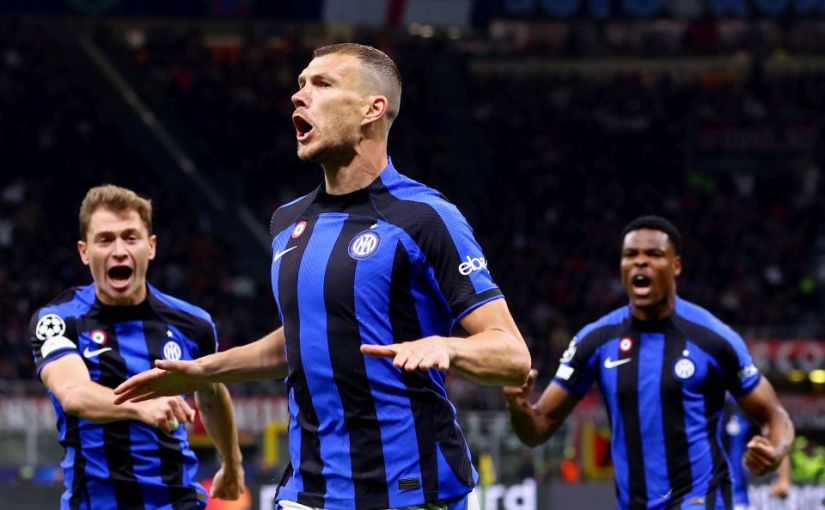 Edin Dzeko