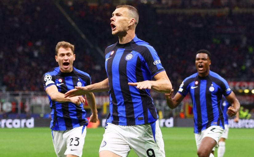 Edin Dzeko