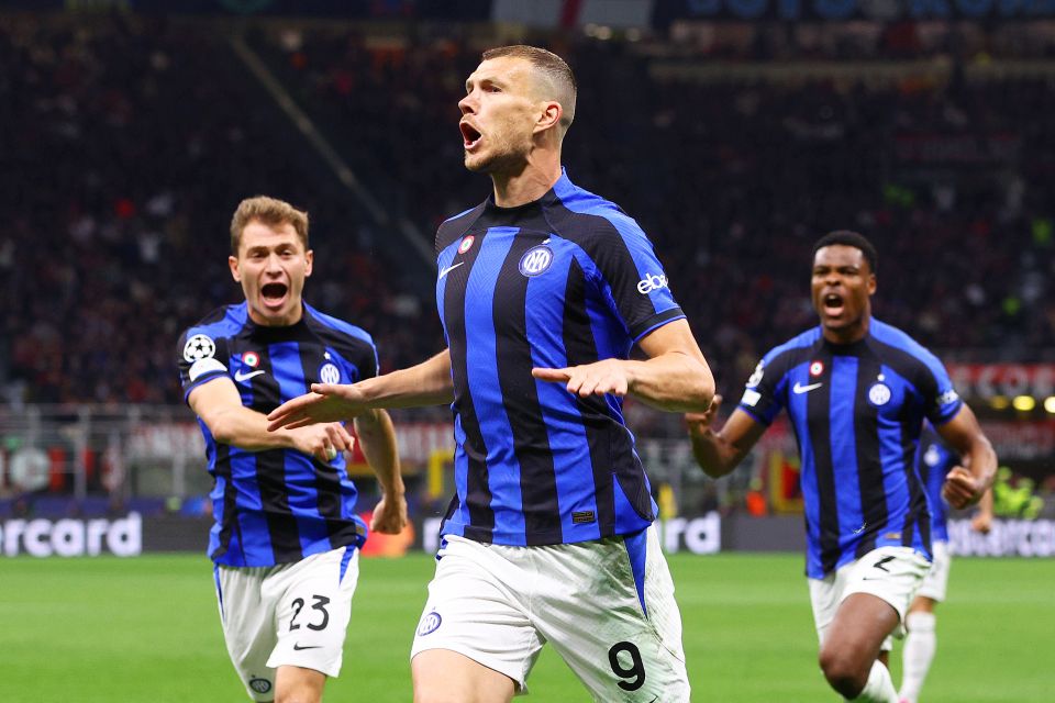 Edin Dzeko