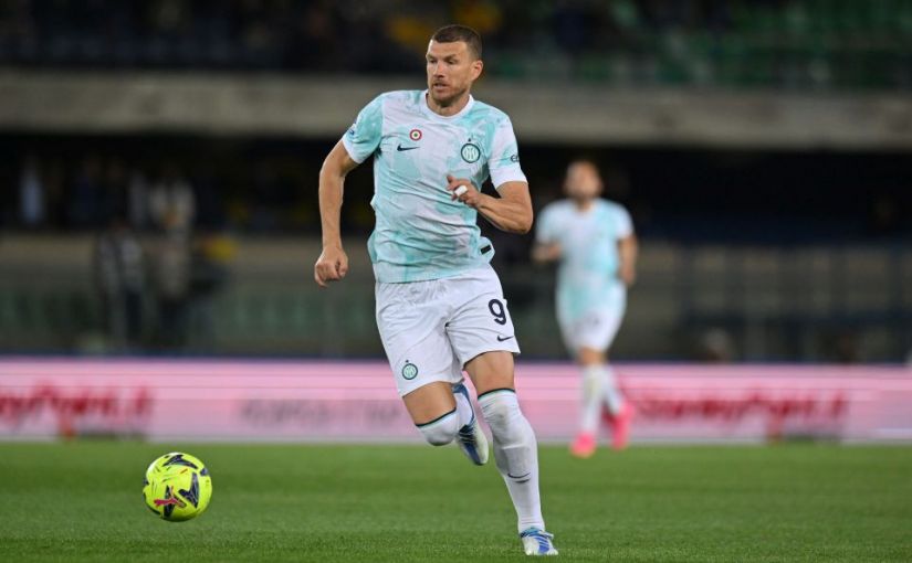 Edin Dzeko