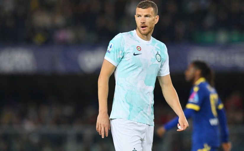 Edin Dzeko