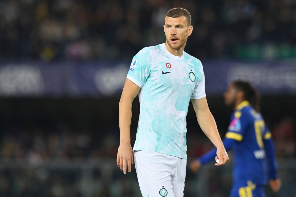 Edin Dzeko