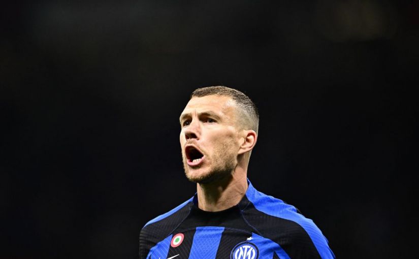 Edin Dzeko