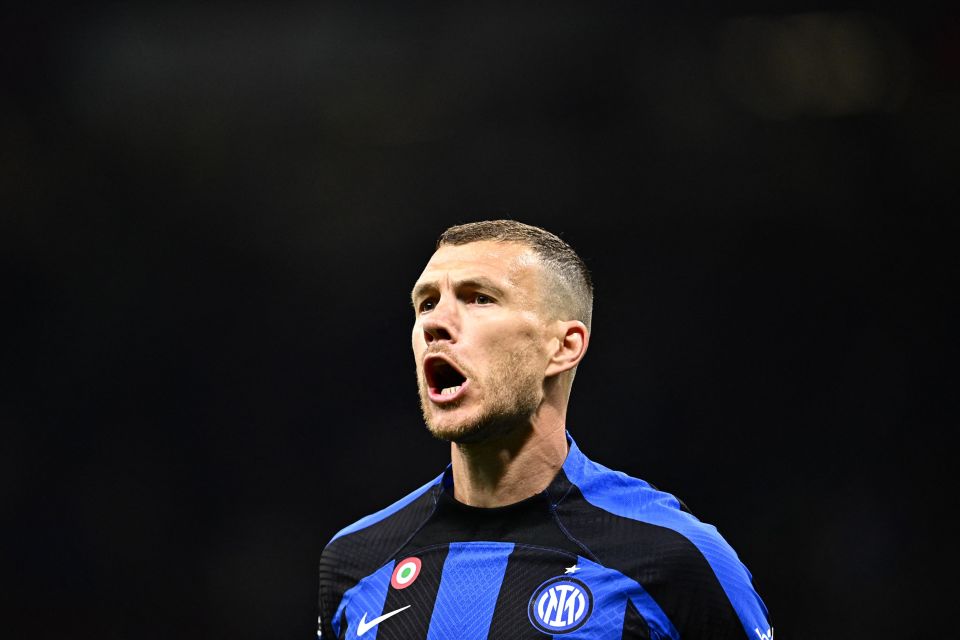 Edin Dzeko