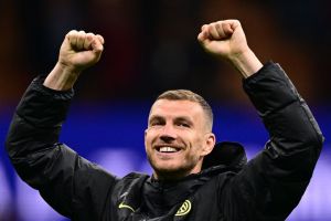 Inter Milan Close To Extending Ex-Man City Striker’s Contract But On One Condition
