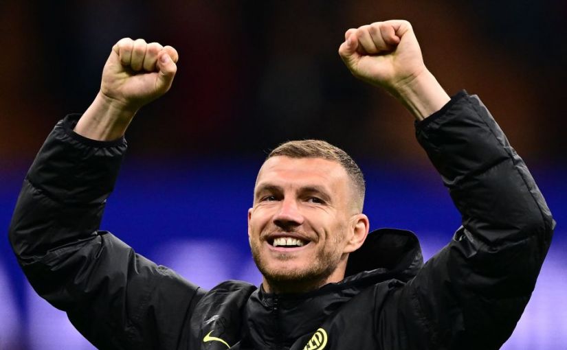 Edin Dzeko