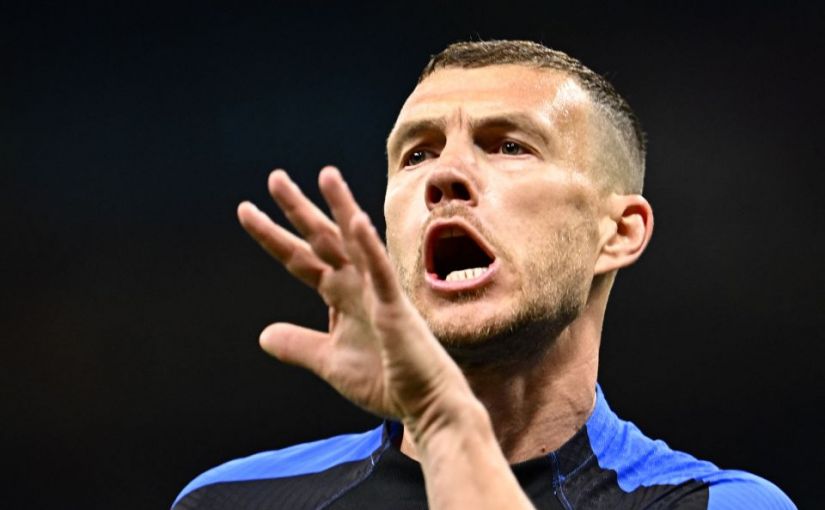 Edin Dzeko