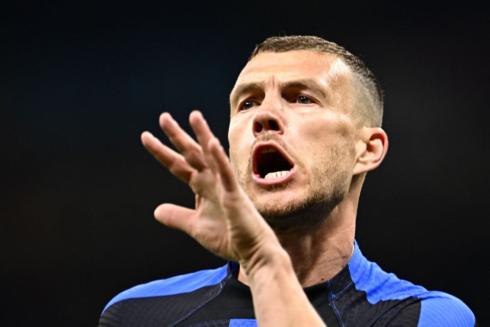 Edin Dzeko