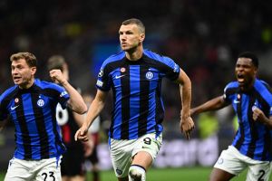 Ex-Man City Striker Could Leave Inter Milan This Summer