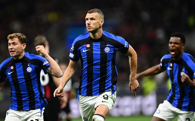 Edin Dzeko