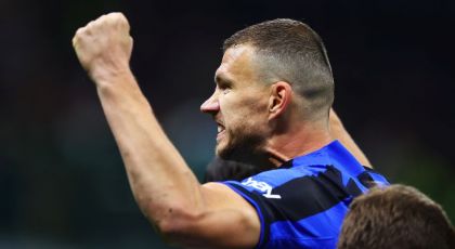Video – Inter Milan Say Goodbye To Edin Dzeko Following Fenerbahce Move