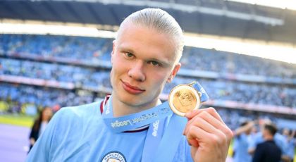 Revealed – Inter Milan’s Plan To Stop Man City Superstar Erling Haaland