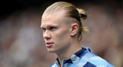 Man City Superstar Erling Haaland: ‘Inter Milan Will Make Life Difficult For Us, I’d Be Lying If I Said I Wasn’t Feeling The Pressure’