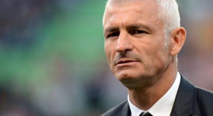 Former Juventus Striker Predicts Inter Lineup Against AC Milan In UEFA Champions League Semi Final