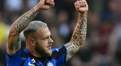 Inter Milan To Extend UCL Star’s Contract To Ward Off Real Madrid & Man United Interest