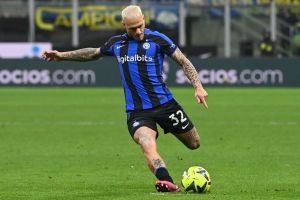 Photo – Inter Milan Share Snapshot Of Nerazzurri Squad Saluting Fans After UCL Final Defeat To Man City