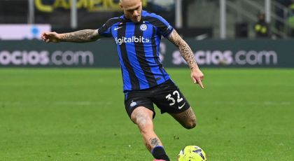 Inter Milan Wingback Federico Dimarco: ‘We Deserved More Vs Man City, 120% Wasn’t Enough’