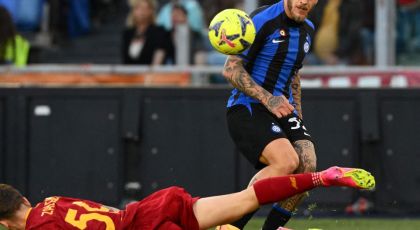 Win Over Roma The Perfect Preparation For Inter Milan’s Champions League Derby Clash Vs AC Milan