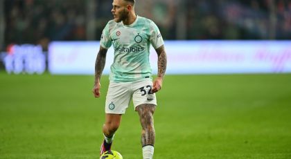 Key Inter Milan Star To Be Fit For UCL Final Vs Man City Despite Missing Torino Clash