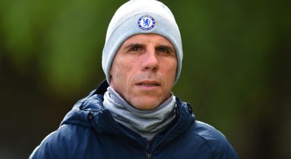 “A Beautiful Match” – Chelsea & Italy Legend Excited For Inter Milan’s Champions League Clash With AC Milan