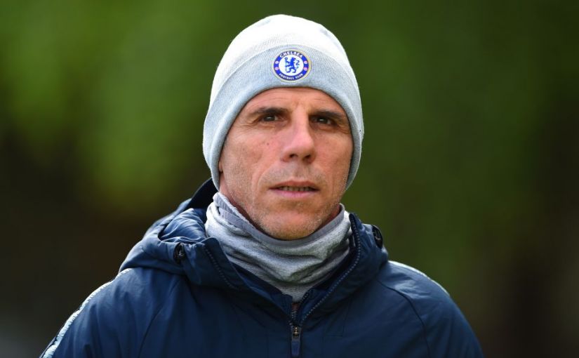 Gianfranco Zola