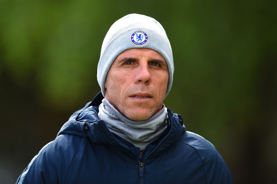 Gianfranco Zola