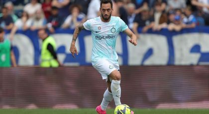 Inter Milan To Make Contract Extensions Of Two Key Stars Official Soon