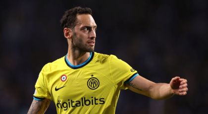 Inter Midfielder Hakan Calhanoglu Confirms Contract Extension Talks: “We’re Close”