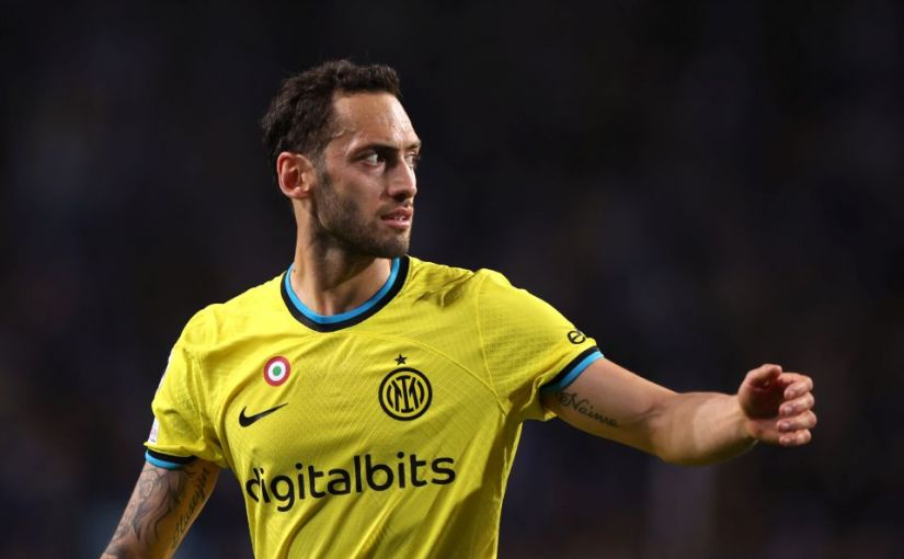 Hakan Calhanoglu