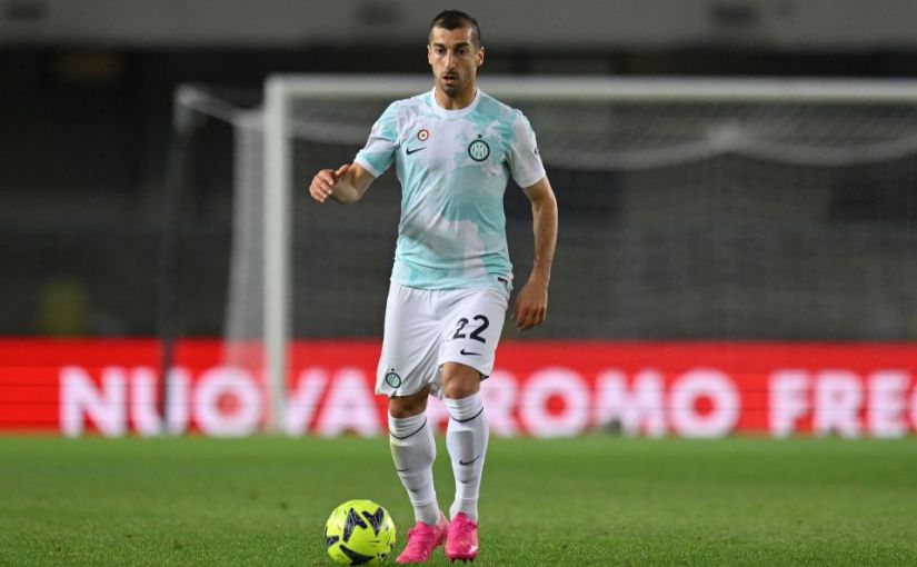 Henrikh Mkhitaryan
