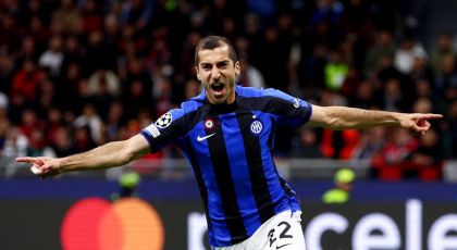 Ex-Man United Midfielder Aiming To Start In Inter Milan Vs Man City UCL Final