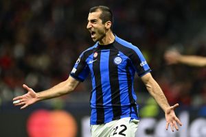 Ex-Roma Duo Hailed For Match-Winning Heroics In Inter Milan’s 2-0 Champions League Triumph Vs AC Milan