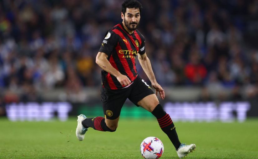 Ilkay Gundogan
