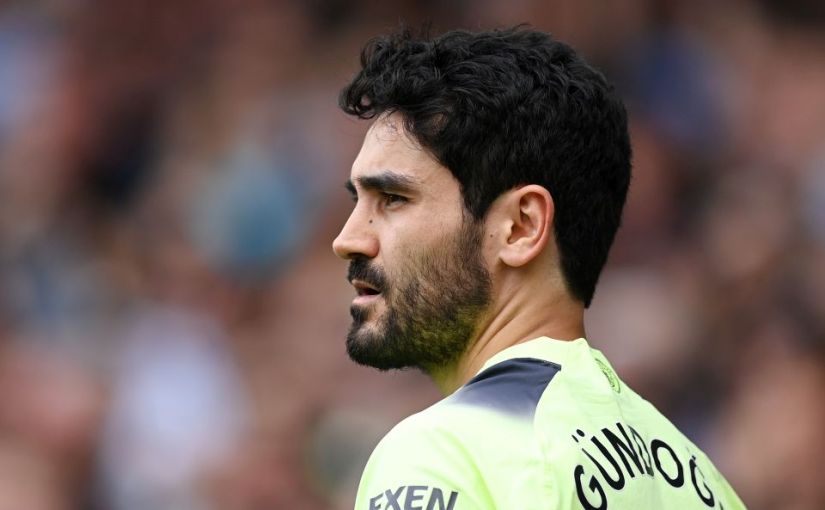 Ilkay Gundogan