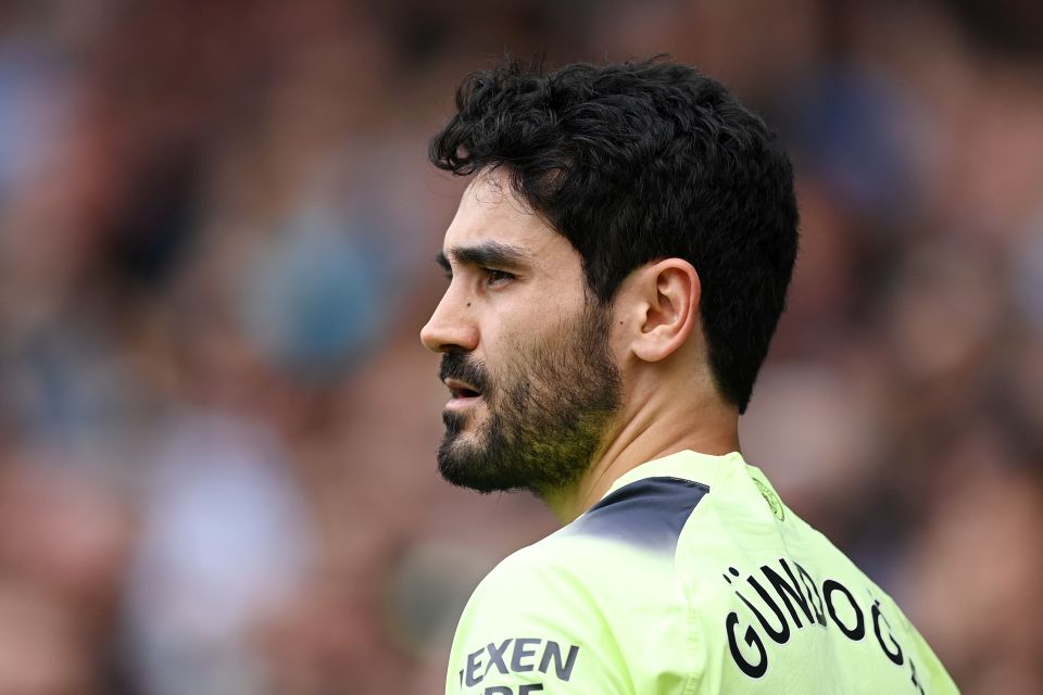 Ilkay Gundogan