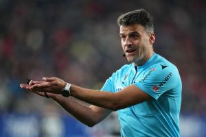 UEFA Appoints Spanish Referee for AC Milan Vs Inter Milan Champions League Semifinal First Leg