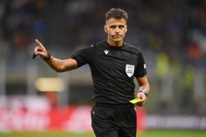 Spanish Referee Criticized For “Major Error” In Inter Milan Champions League Win Over AC Milan