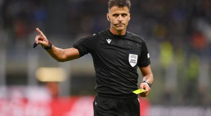 Spanish Referee Criticized For “Major Error” In Inter Milan Champions League Win Over AC Milan
