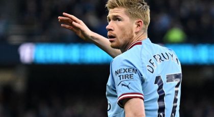 Man City Superstar Declares: ‘Inter Milan A Strong Team, Nobody Thinks UCL Final Will Be Easy’