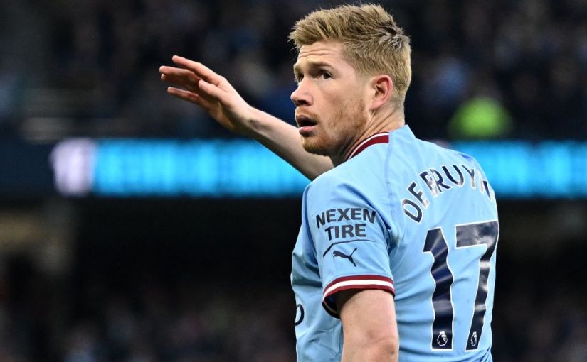 Kevin De Bruyne