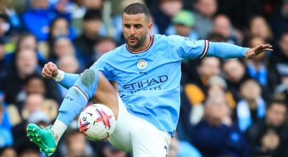 Only One Injury Doubt For Man City Ahead Of UCL Final Vs Inter Milan