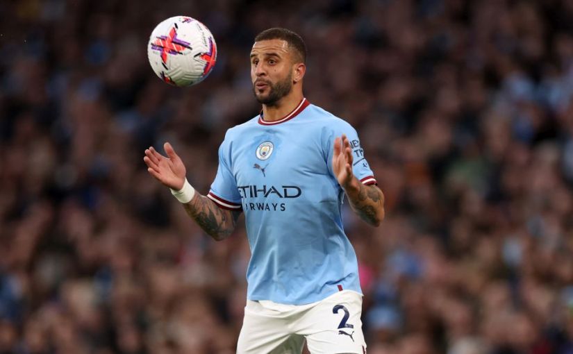 Kyle Walker